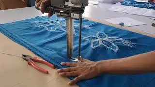 Kurti Factory Surat | Readymade Garment Manufacturing | Yoganand Textiles 