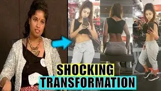 Ex Bigg Boss Contestant lokesh Kumari's Body Transformation