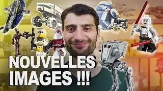 ALL LEGO STAR WARS SUMMER SETS!