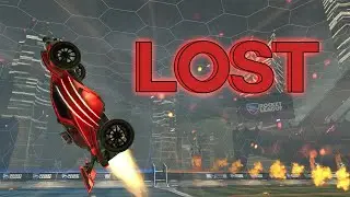 Qwaz - Lost ft. Lorely, Malimus and Anteez | Rocket League Montage