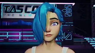 Tari Reacts the Meta Runner Season 2 Official Trailer!
