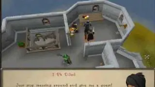 RuneScape - Imp Catcher