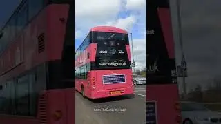 #Shorts | Translink Metro 3150 @ Antrim Road, Belfast | 4/3/2022