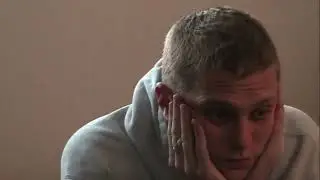 Sticky Arrow - Mr. Weird (Official Music Video)