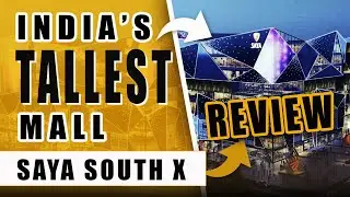 Exploring Saya Status: India's Tallest Mall | Commercial Investment in Noida | Ft. @i_pawansaini