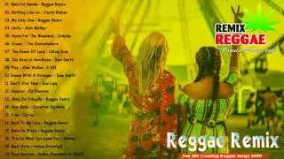 Chill Reggae Music 2021 - Hot 100 Trending Reggae English Songs 2021 - New Reggae Pop Songs 2021