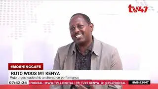 Insults, demeaning words and attacks on the government &mdash; is this the opposition&rsquo;s plan? - MP Mutunga