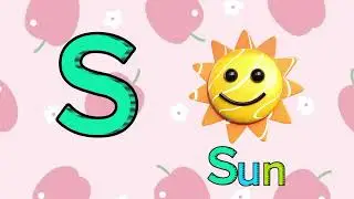 Learn ABC Phonics Song for Toddlers | Kids Learning Video 👶 | Nursery Rhymes | A to Z Alphabet
