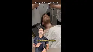 The Process of Making a Radiotherapy Mask