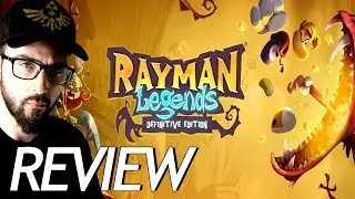 Rayman Legends Definitive Edition Review Nintendo Switch | JKB