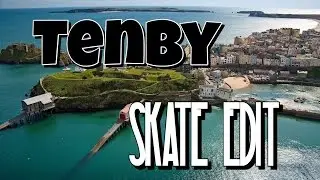 Tenby skate edit