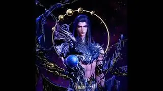 [Throne of seal] demon god feng xiu's Divine Armor is here || #throneofseal