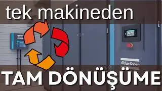 Tek Makineden Tam Dönüşüme (Kemal Lokman Proje)