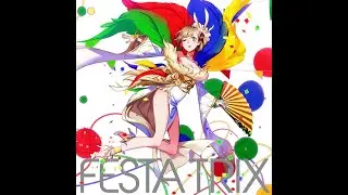 Trix - Festa (2018) Full Album