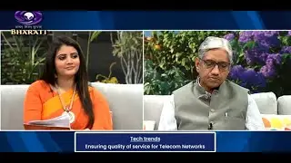 DD Morning Show | TRAI | Ensuring QoS for Telecom Networks | Anil Kumar Lahoti (Chairman)