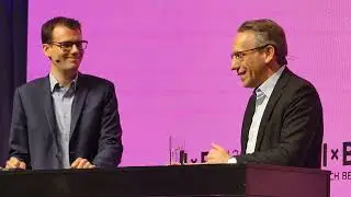 J&ouml;rg Kukies Germany Minister of Finance about Donald Trump and USA trade market April 2025