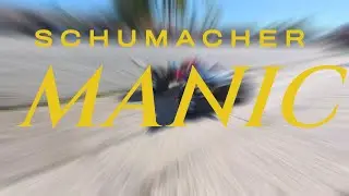 Schumacher Manic S.A.T of 2026 All Stock