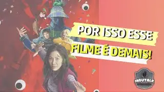 React: A(s) Filosofia(s) por tr&aacute;s de Tudo em Todo Lugar ao Mesmo Tempo | Cortes da Live