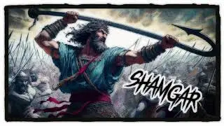 Bible Warriors #3 - SHAMGAR - THE WORDS OF THE WISE ARE AS GOADS! (JUDGES 