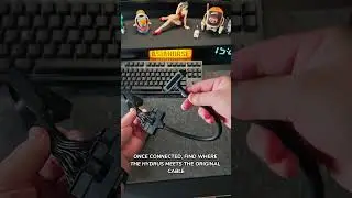 How to Customize RGB Effects on Hydrus Cables? Beginner&rsquo;s Guide