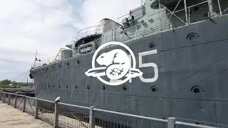 What to Expect Visiting HMCS Haida National Historic Site