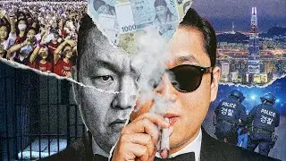 The Unbelievable Story Behind Gangnam Style