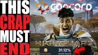 Highguard reviews are in, and it's EXACTLY as bad as we knew it would be. The shills are COPING HARD