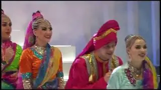 Indian Dance by DreamScape Events in Global Village