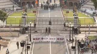 Attari-Wagah Border #Love♥️India#🇮🇳🇮🇳@ankitrawattech4865