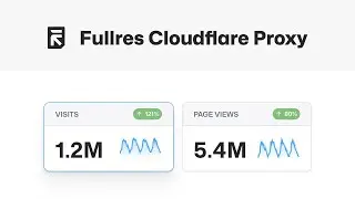 Fullres Cloudflare Script Proxy Tutorial