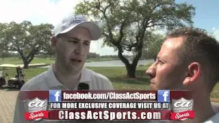 Jason Taylor Foundation 9th Annual Celebrity Golf Classic Presented by Class Act Sports