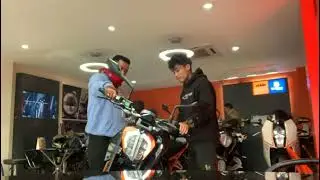 ktm Duke 250 showroom/guwahati ktm dealer/guwahati ktm showroom price/guwahati ktm dealer