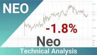 Neo Price Down With 1.8% 📉. What Follows Next For NEOUSD? | FAST&CLEAR | 17.Dec.2023