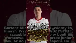 Bartosz Słisz. Wierny żołnierz, kt&oacute;ry zdobył wszystko