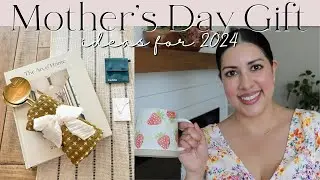 MOTHER'S DAY GIFT IDEAS | 2024 Gift Ideas for Mother's Day | Gift Guide