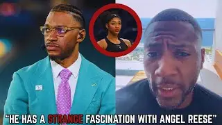 Ryan Clark CALLS OUT RG3 Again for Weird Attacks on Angel Reese