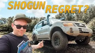 5 вещей, которые я ненавижу в своем Shogun Montero Pajero