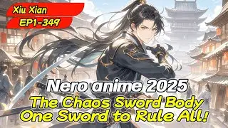 The Chaos Sword Body 1-349: One Sword to Rule All!