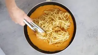 Sweet Potato Creamy Pasta Sauce