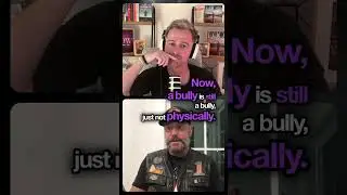 Was Bullying Easier in the Past?