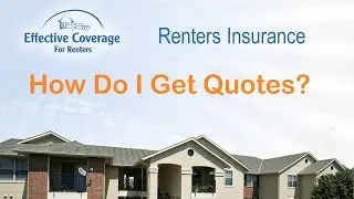 How Do I Find Renters Insurance Quotes?