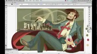 Slayer Guilty Gear Speed Painting by Spetku