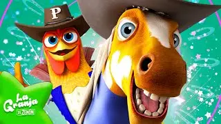 Percherón Remix 🐴 y más canciones | PWR CLUB ESPAÑOL