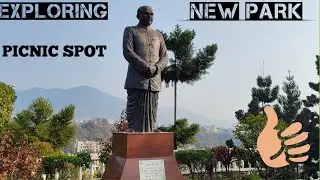 A Day in the Park 🏞️ | Picnic Spot 🧺 + Play Ground🛝🏸 with Beautiful View⛰️ @Doongirlmeera #vlogvideo