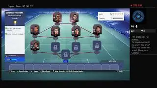 FIFA 19 ULTIMATE TEAM LIVE  MID ICON PACK