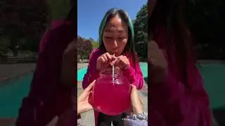 When You Only Get One Sip #shorts