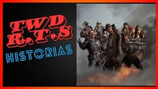 TWD RTS: Hist&oacute;ria da Elle