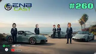 EnB Cast #260 - CEO Series - Porsche