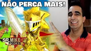 How to play with Sonic Excalibur in Sonic Forces Speed ​​Barttle