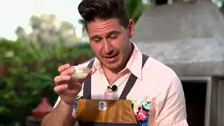 Mazola&reg; Corn Oil Presents: Grilled Pork Chops